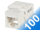 KONEKTOR KEYSTONE FX-RJ45-52*P100